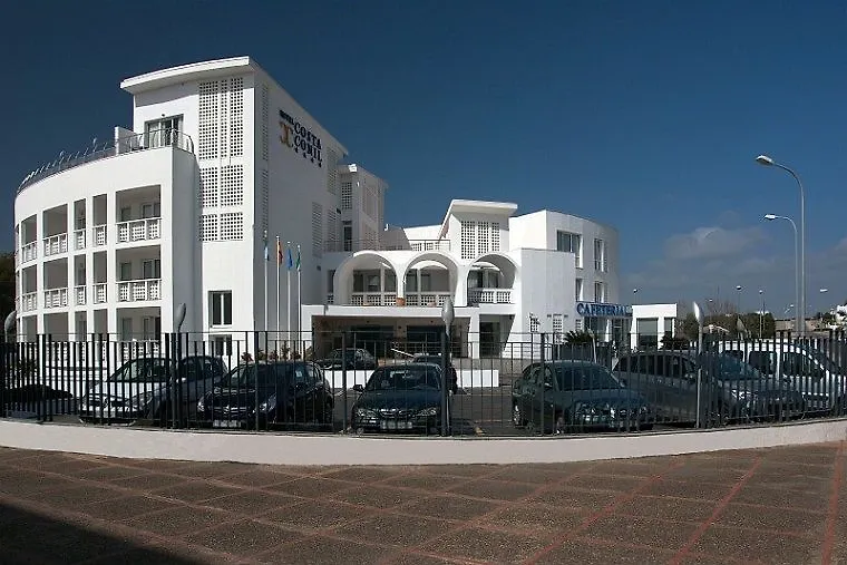 קוניל דה לה פרונטרה Hotel Costa Conil By Fuerte Group ספרד